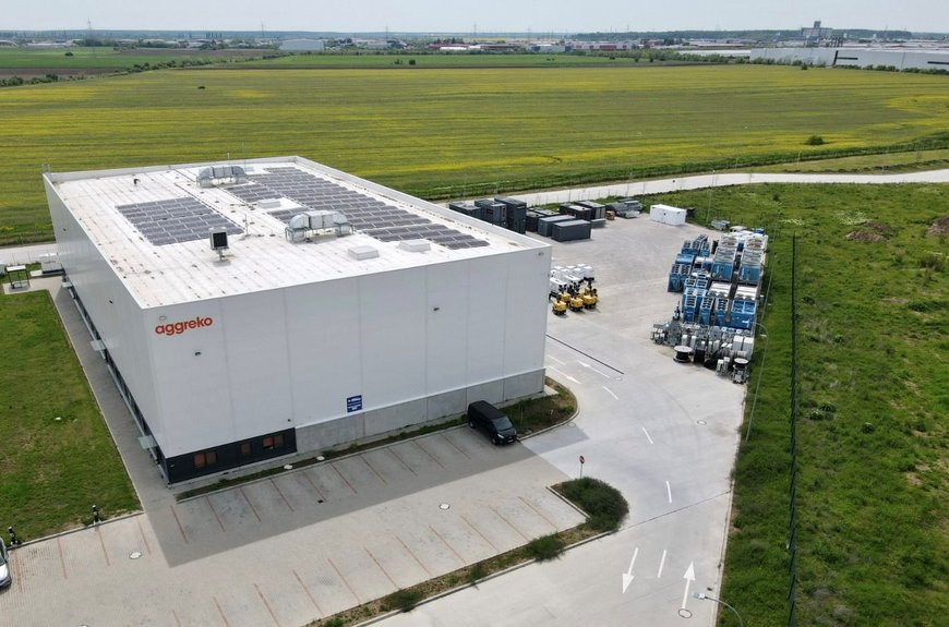 Demand for Decentralised Turnkey Energy Solutions Increases as Romanian Industry Decarbonises